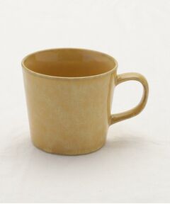 212 KITCHEN STORE / トゥーワントゥーキッチン ストア グラス・マグカップ | ナチュラルカラーマグ　320ml レモン