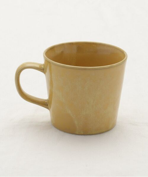 212 KITCHEN STORE / トゥーワントゥーキッチン ストア グラス・マグカップ | ナチュラルカラーマグ　320ml レモン | 詳細2