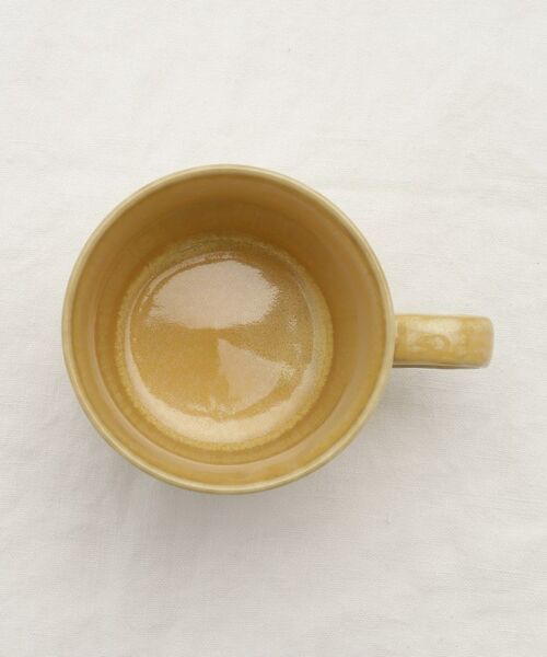 212 KITCHEN STORE / トゥーワントゥーキッチン ストア グラス・マグカップ | ナチュラルカラーマグ　320ml レモン | 詳細3