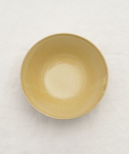 212 KITCHEN STORE / トゥーワントゥーキッチン ストア 食器 | ナチュラルカラーボウル 13.5cm レモン | 詳細3