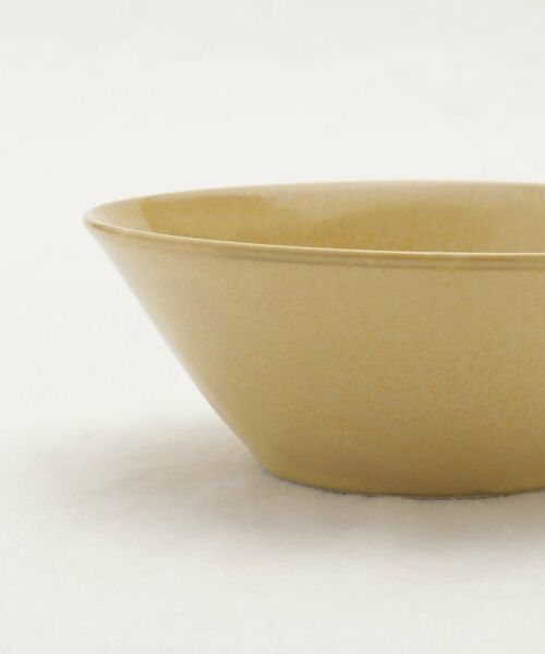 212 KITCHEN STORE / トゥーワントゥーキッチン ストア 食器 | ナチュラルカラーボウル 13.5cm レモン | 詳細5