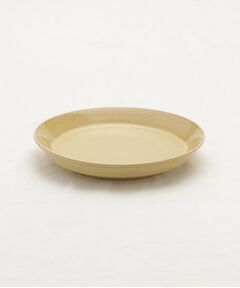 212 KITCHEN STORE / トゥーワントゥーキッチン ストア 食器 | ナチュラルカラープレート 14.3cm レモン