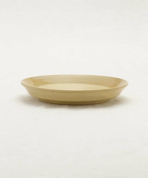 212 KITCHEN STORE / トゥーワントゥーキッチン ストア 食器 | ナチュラルカラープレート 14.3cm レモン | 詳細2