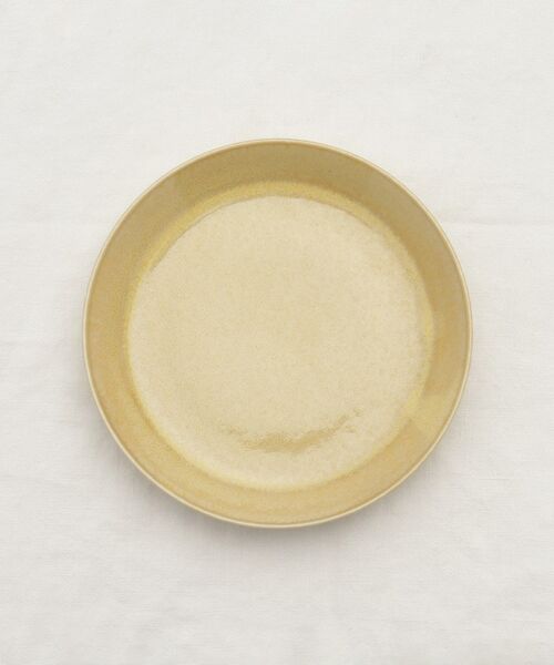 212 KITCHEN STORE / トゥーワントゥーキッチン ストア 食器 | ナチュラルカラープレート 14.3cm レモン | 詳細3
