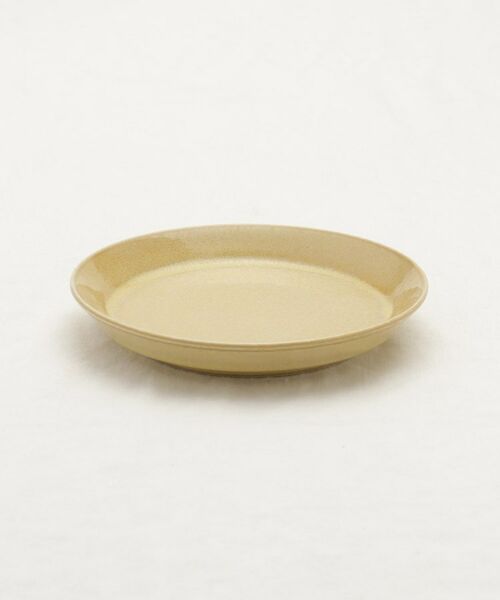 212 KITCHEN STORE / トゥーワントゥーキッチン ストア 食器 | ナチュラルカラープレート 14.3cm レモン（その他）