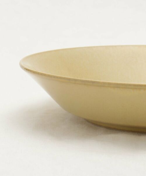 212 KITCHEN STORE / トゥーワントゥーキッチン ストア 食器 | ナチュラルカラーパスタ　20.7cm レモン | 詳細5