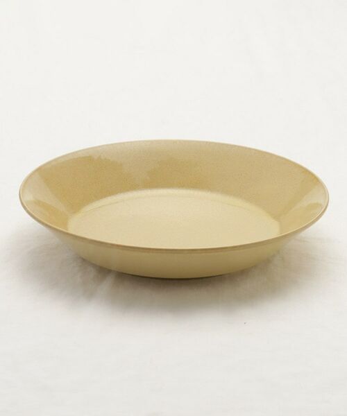 212 KITCHEN STORE / トゥーワントゥーキッチン ストア 食器 | ナチュラルカラーパスタ　20.7cm レモン（その他）