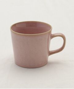 212 KITCHEN STORE / トゥーワントゥーキッチン ストア グラス・マグカップ | ナチュラルカラーマグ　320ml ピンク