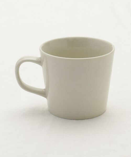 212 KITCHEN STORE / トゥーワントゥーキッチン ストア グラス・マグカップ | ナチュラルカラーマグ　320ml アイボリー | 詳細2