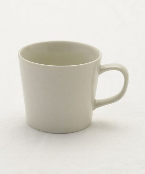 212 KITCHEN STORE / トゥーワントゥーキッチン ストア グラス・マグカップ | ナチュラルカラーマグ　320ml アイボリー（その他）