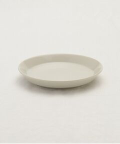 212 KITCHEN STORE / トゥーワントゥーキッチン ストア 食器 | ナチュラルカラープレート　14.3cmアイボリー