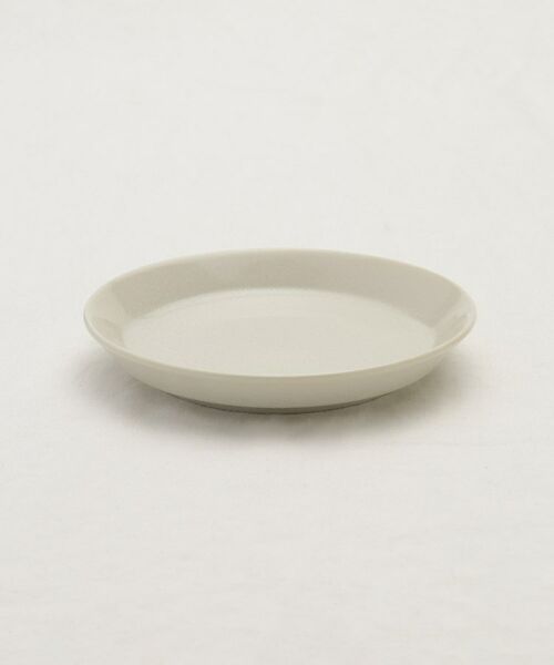 212 KITCHEN STORE / トゥーワントゥーキッチン ストア 食器 | ナチュラルカラープレート　14.3cmアイボリー（その他）