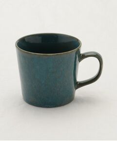 212 KITCHEN STORE / トゥーワントゥーキッチン ストア グラス・マグカップ | ナチュラルカラーマグ　320ml グリーン