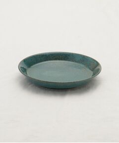 212 KITCHEN STORE / トゥーワントゥーキッチン ストア 食器 | ナチュラルカラープレート　14.3cm グリーン