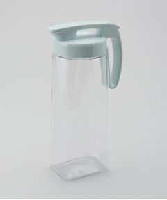 212 KITCHEN STORE / トゥーワントゥーキッチン ストア グラス・マグカップ | タテヨコ シームレスピッチャー2.1L　BLGR