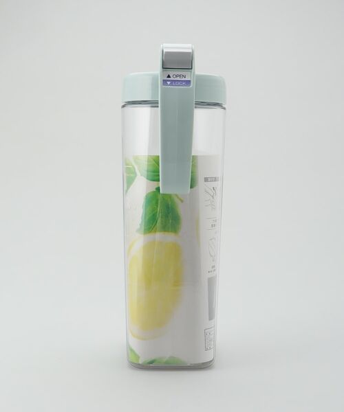 212 KITCHEN STORE / トゥーワントゥーキッチン ストア グラス・マグカップ | タテヨコ シームレスピッチャー2.1L　BLGR | 詳細3