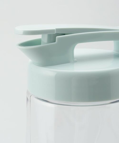 212 KITCHEN STORE / トゥーワントゥーキッチン ストア グラス・マグカップ | タテヨコ シームレスピッチャー2.1L　BLGR | 詳細6