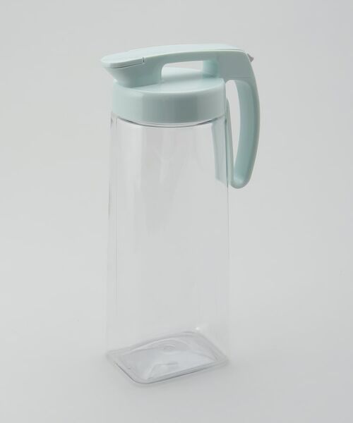 212 KITCHEN STORE / トゥーワントゥーキッチン ストア グラス・マグカップ | タテヨコ シームレスピッチャー2.1L　BLGR（その他）