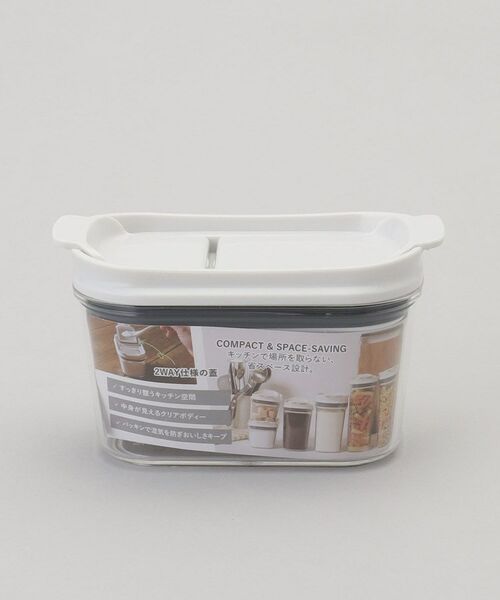 212 KITCHEN STORE / トゥーワントゥーキッチン ストア キッチンツール | コンパクトキャニスター SS ＜KEVNHAUN ケヴンハウン＞ | 詳細6