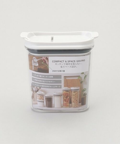 212 KITCHEN STORE / トゥーワントゥーキッチン ストア キッチンツール | コンパクトキャニスター S ＜KEVNHAUN ケヴンハウン＞ | 詳細6