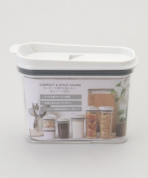 212 KITCHEN STORE / トゥーワントゥーキッチン ストア キッチンツール | コンパクトキャニスター L ＜KEVNHAUN ケヴンハウン＞ | 詳細5