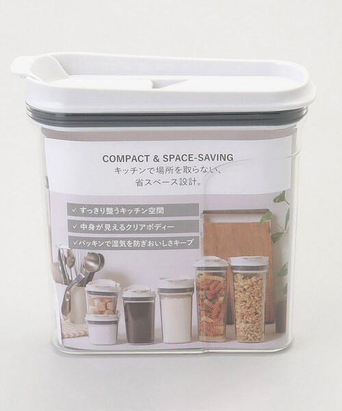 212 KITCHEN STORE / トゥーワントゥーキッチン ストア キッチンツール | コンパクトキャニスター LL ＜KEVNHAUN ケヴンハウン＞ | 詳細5