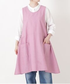 シャンブレーバックリボン BERRY