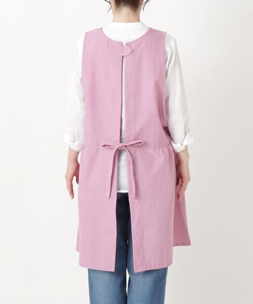 212 KITCHEN STORE / トゥーワントゥーキッチン ストア インテリア・生活雑貨・ホビー・ステーショナリー | シャンブレーバックリボン BERRY | 詳細3