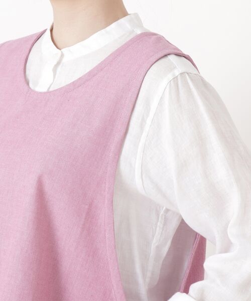 212 KITCHEN STORE / トゥーワントゥーキッチン ストア インテリア・生活雑貨・ホビー・ステーショナリー | シャンブレーバックリボン BERRY | 詳細5