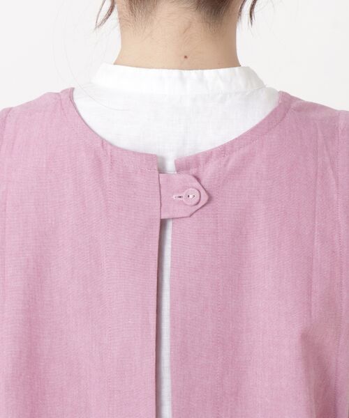 212 KITCHEN STORE / トゥーワントゥーキッチン ストア インテリア・生活雑貨・ホビー・ステーショナリー | シャンブレーバックリボン BERRY | 詳細6