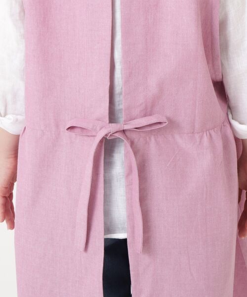 212 KITCHEN STORE / トゥーワントゥーキッチン ストア インテリア・生活雑貨・ホビー・ステーショナリー | シャンブレーバックリボン BERRY | 詳細8