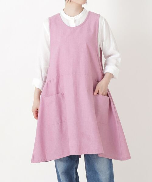 212 KITCHEN STORE / トゥーワントゥーキッチン ストア インテリア・生活雑貨・ホビー・ステーショナリー | シャンブレーバックリボン BERRY（その他）