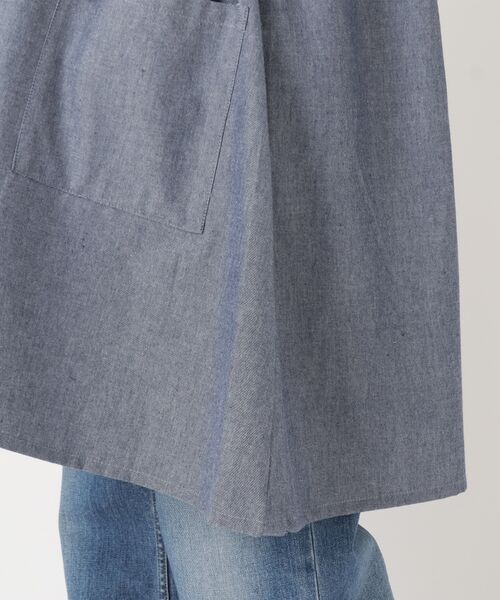 212 KITCHEN STORE / トゥーワントゥーキッチン ストア インテリア・生活雑貨・ホビー・ステーショナリー | シャンブレーバックリボン NAVY | 詳細9