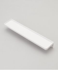 212 KITCHEN STORE / トゥーワントゥーキッチン ストア キッチンツール | 洗面台横隙間トレー WH 山崎実業 ＜tower  タワー＞