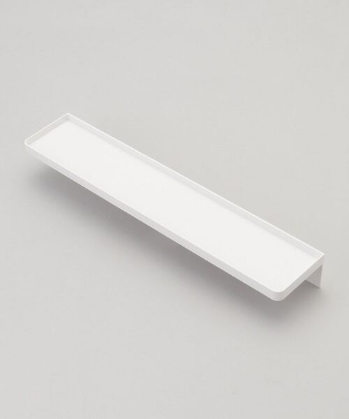 212 KITCHEN STORE / トゥーワントゥーキッチン ストア キッチンツール | 洗面台横隙間トレー WH 山崎実業 ＜tower  タワー＞（その他）