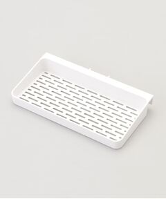 212 KITCHEN STORE / トゥーワントゥーキッチン ストア キッチンツール | フィルムフックマウスピース水切りラック WH 山崎実業 ＜tower  タワー＞