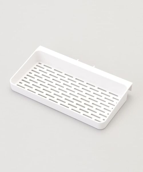 212 KITCHEN STORE / トゥーワントゥーキッチン ストア キッチンツール | フィルムフックマウスピース水切りラック WH 山崎実業 ＜tower  タワー＞ | 詳細1