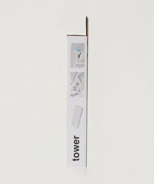 212 KITCHEN STORE / トゥーワントゥーキッチン ストア キッチンツール | フィルムフックマウスピース水切りラック WH 山崎実業 ＜tower  タワー＞ | 詳細10