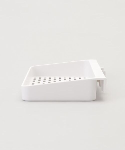 212 KITCHEN STORE / トゥーワントゥーキッチン ストア キッチンツール | フィルムフックマウスピース水切りラック WH 山崎実業 ＜tower  タワー＞ | 詳細2