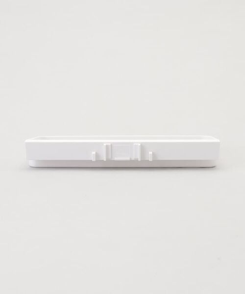 212 KITCHEN STORE / トゥーワントゥーキッチン ストア キッチンツール | フィルムフックマウスピース水切りラック WH 山崎実業 ＜tower  タワー＞ | 詳細4