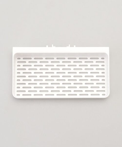 212 KITCHEN STORE / トゥーワントゥーキッチン ストア キッチンツール | フィルムフックマウスピース水切りラック WH 山崎実業 ＜tower  タワー＞ | 詳細5