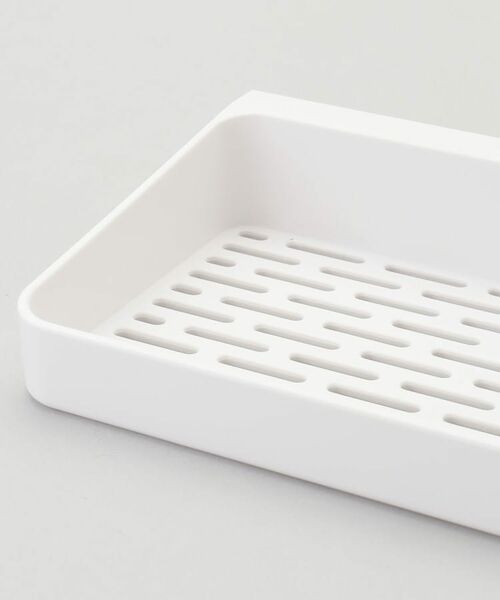 212 KITCHEN STORE / トゥーワントゥーキッチン ストア キッチンツール | フィルムフックマウスピース水切りラック WH 山崎実業 ＜tower  タワー＞ | 詳細7