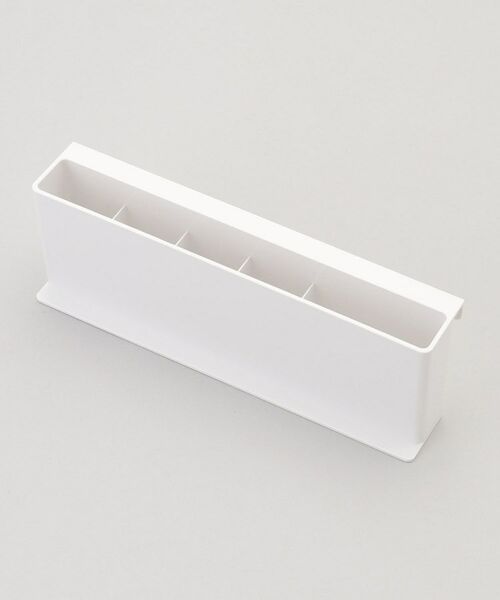 212 KITCHEN STORE / トゥーワントゥーキッチン ストア キッチンツール | ミニチューブスタンド WH 山崎実業 ＜tower  タワー＞ | 詳細1