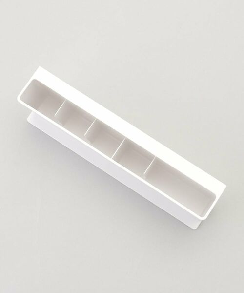 212 KITCHEN STORE / トゥーワントゥーキッチン ストア キッチンツール | ミニチューブスタンド WH 山崎実業 ＜tower  タワー＞ | 詳細6