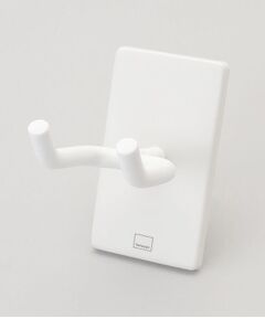 212 KITCHEN STORE / トゥーワントゥーキッチン ストア キッチンツール | 角度調節ドライヤーホルダー 石こうボード壁対応 WH 山崎実業 ＜tower  タワー＞