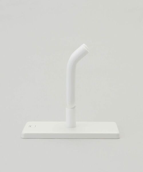 212 KITCHEN STORE / トゥーワントゥーキッチン ストア キッチンツール | 角度調節ドライヤーホルダー 石こうボード壁対応 WH 山崎実業 ＜tower  タワー＞ | 詳細3