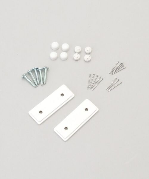 212 KITCHEN STORE / トゥーワントゥーキッチン ストア キッチンツール | 角度調節ドライヤーホルダー 石こうボード壁対応 WH 山崎実業 ＜tower  タワー＞ | 詳細5