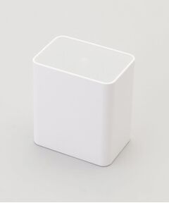 212 KITCHEN STORE / トゥーワントゥーキッチン ストア キッチンツール | ポップアップ式綿棒ケース WH 山崎実業 ＜tower  タワー＞