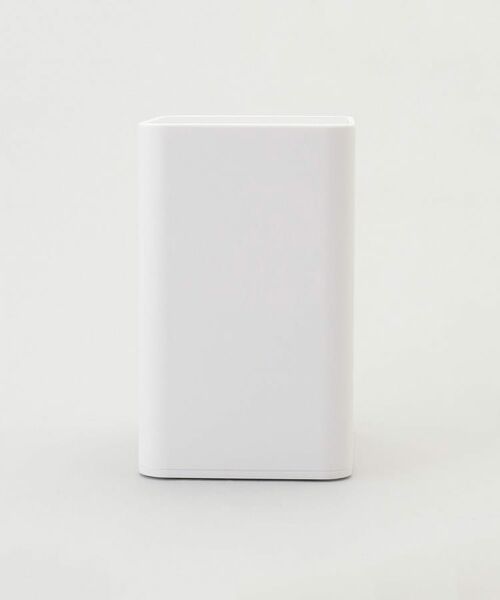 212 KITCHEN STORE / トゥーワントゥーキッチン ストア キッチンツール | ポップアップ式綿棒ケース WH 山崎実業 ＜tower  タワー＞ | 詳細3