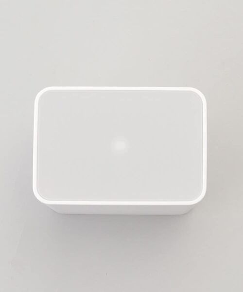 212 KITCHEN STORE / トゥーワントゥーキッチン ストア キッチンツール | ポップアップ式綿棒ケース WH 山崎実業 ＜tower  タワー＞ | 詳細4